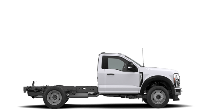 2026 Ford Chassis Cab External Image 1